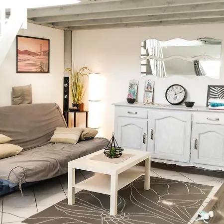 Apartment Cosy Bord De Mer Seignosse